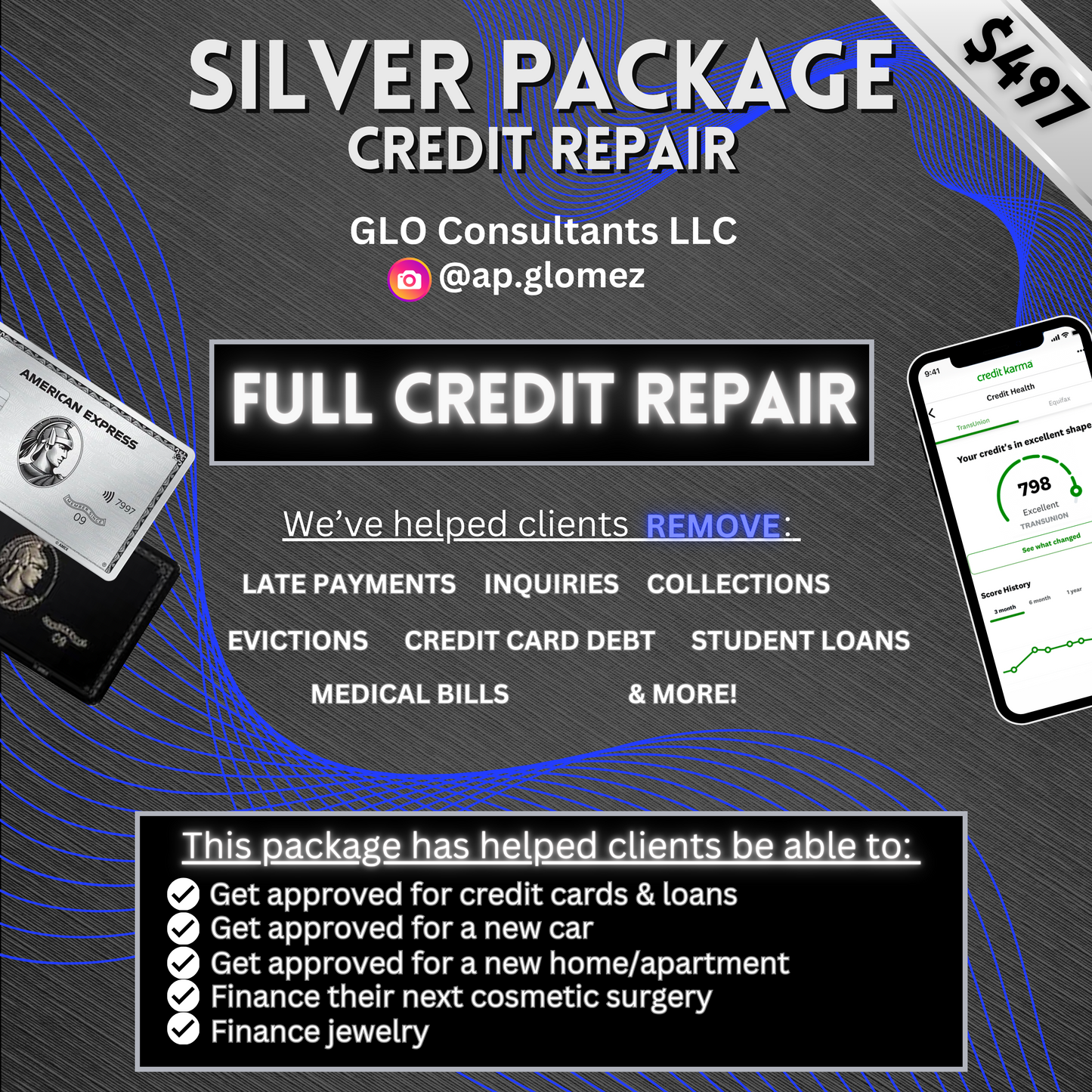 SILVER PACKAGE